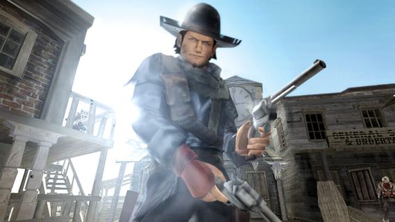 Red Dead Revolver screenshot 3