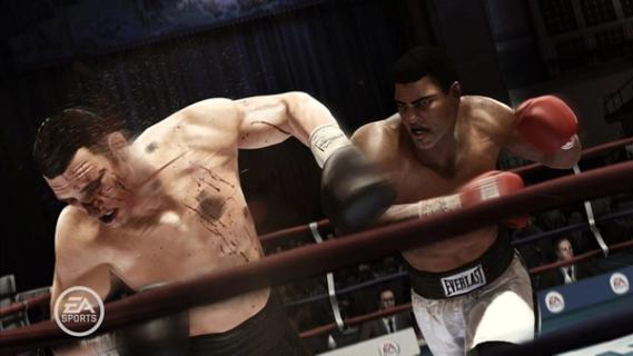 Fight Night Champion screenshot 7