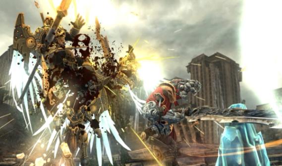 Darksiders screenshot 5