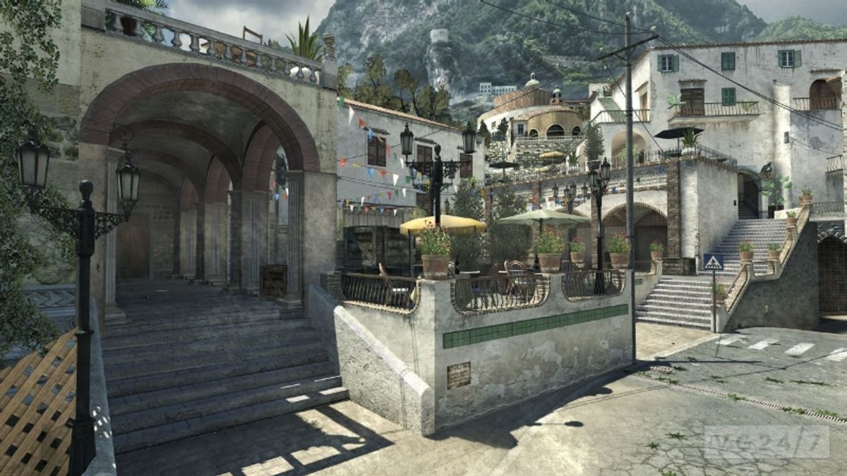 First MW3 Map Pack 1 Screenshots