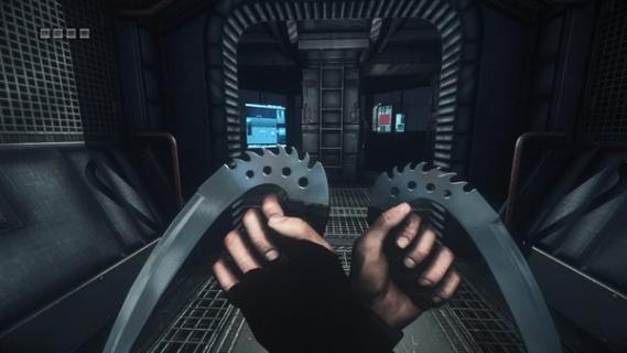 The Chronicles of Riddick: Assault on Dark Athena screenshot 1