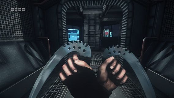 The Chronicles of Riddick: Assault on Dark Athena screenshot 1