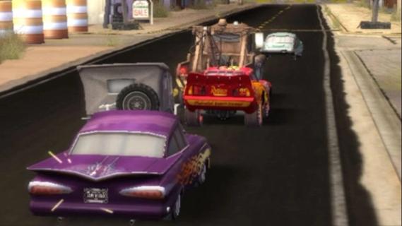 Cars screenshot 6