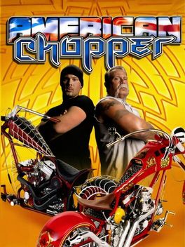 American Chopper box art