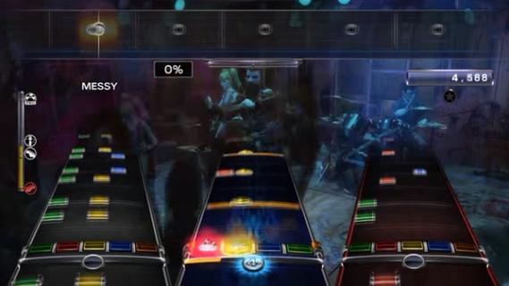 Rock Band screenshot 3