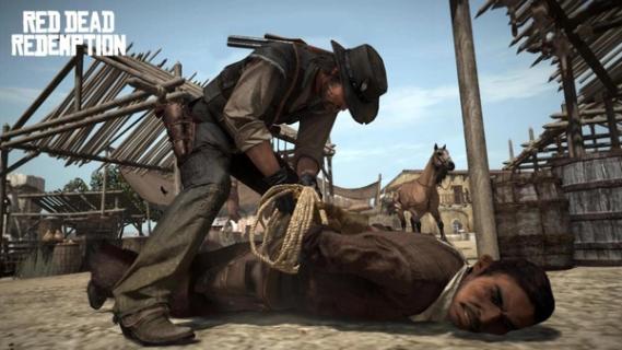 Red Dead Redemption screenshot 4