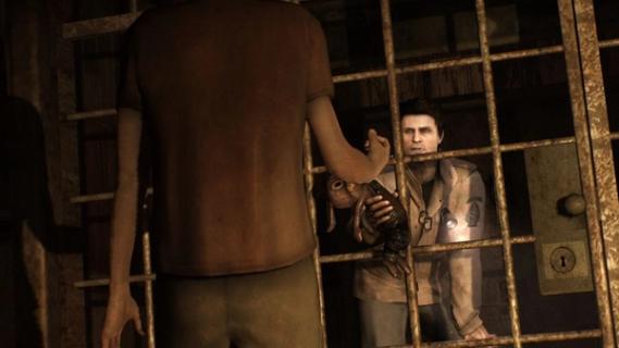 Silent Hill: Homecoming screenshot 3