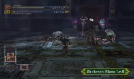 Castlevania: Curse of Darkness screenshot 3