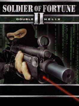 Soldier of Fortune II: Double Helix box art