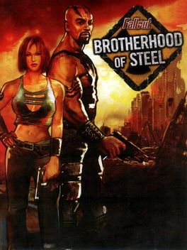 Fallout: Brotherhood of Steel box art
