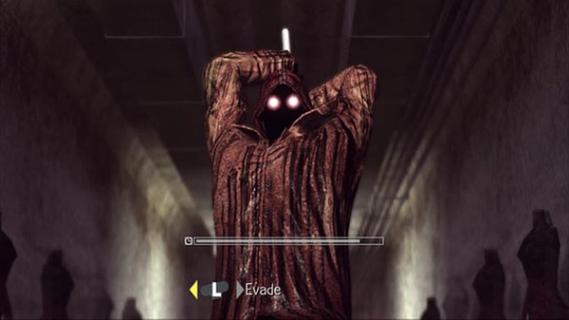 Deadly Premonition screenshot 3