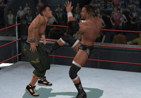 WWE SmackDown vs. Raw 2008 screenshot 7