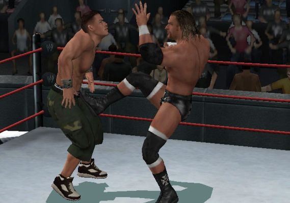 WWE SmackDown vs. Raw 2008 screenshot 7