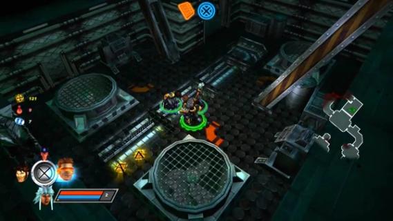 X-Men Legends II: Rise of Apocalypse screenshot 3