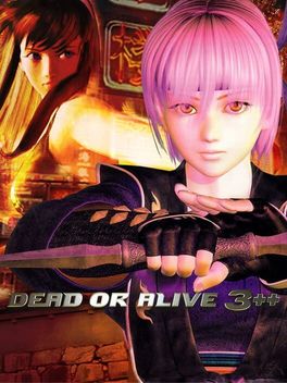 Dead or Alive 3++ box art