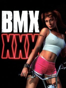 BMX XXX box art