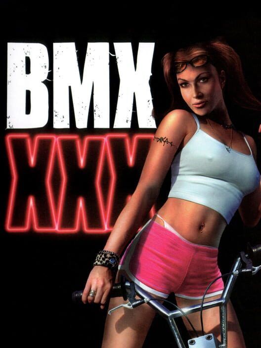 BMX XXX box art