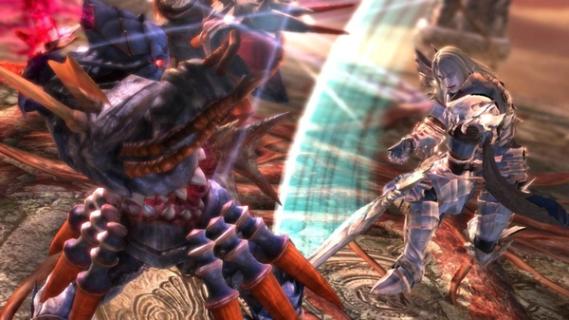 SoulCalibur V screenshot 5