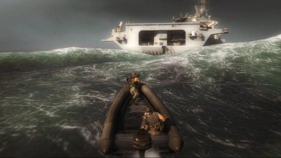 Army of Two screenshot 1