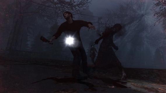 Silent Hill: Downpour screenshot 3