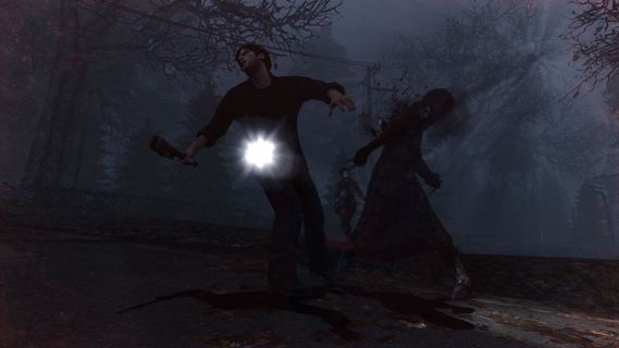 Silent Hill: Downpour screenshot 3