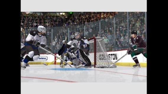 NHL 2K6 screenshot 1