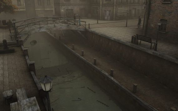 Sherlock Holmes Versus Jack the Ripper screenshot 3