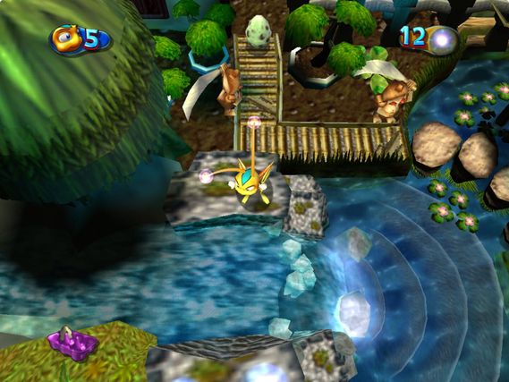 Zapper: One Wicked Cricket! screenshot 5