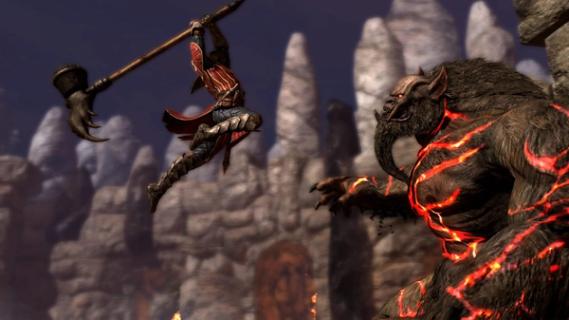 Castlevania: Lords of Shadow screenshot 3