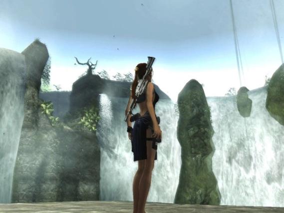 Tomb Raider: Legend screenshot 3