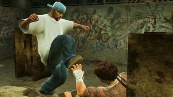 Def Jam: Fight for NY screenshot 2