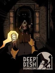 Deep Dish Dungeon box art