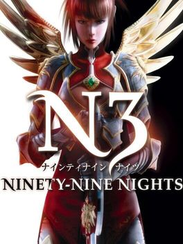 N3: Ninety-Nine Nights box art