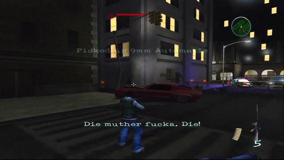 Narc screenshot 3