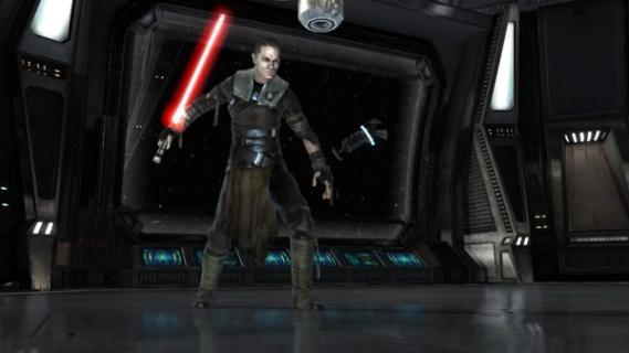 Star Wars: The Force Unleashed - Ultimate Sith Edition screenshot 5