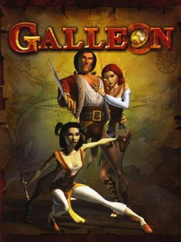 Galleon box art