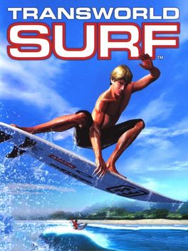 TransWorld Surf box art