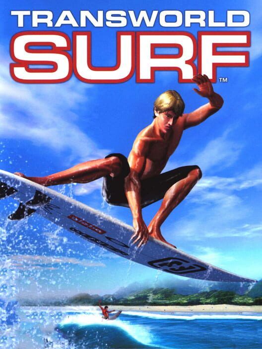 TransWorld Surf box art