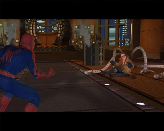 Spider-Man: Friend or Foe screenshot 3
