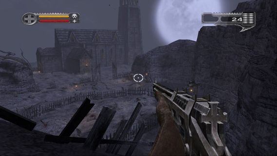 Darkwatch screenshot 4