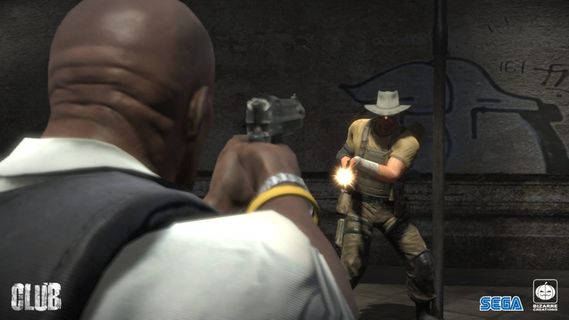The Club screenshot 5