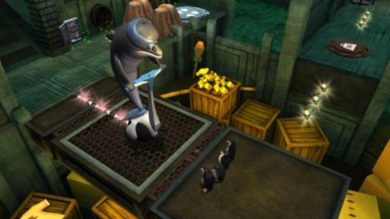 The Penguins of Madagascar: Dr. Blowhole Returns Again! screenshot 3