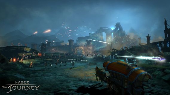 Fable: The Journey screenshot 2