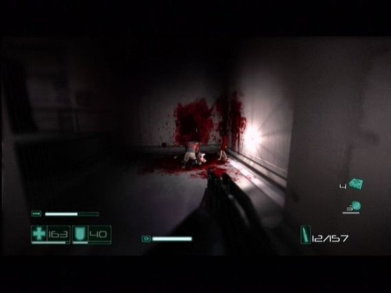 F.E.A.R. screenshot 2