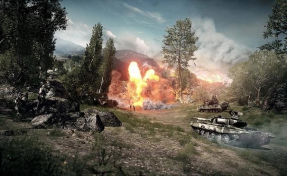Battlefield 3 screenshot 3