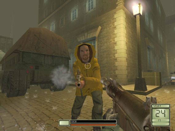 Soldier of Fortune II: Double Helix screenshot 7