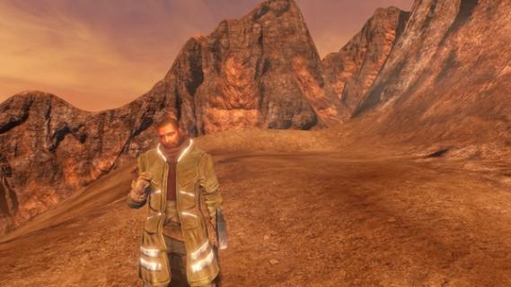 Red Faction: Guerrilla screenshot 1