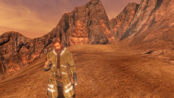 Red Faction: Guerrilla screenshot 1