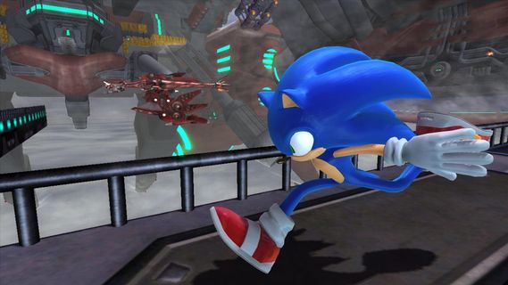 Sonic the Hedgehog screenshot 3
