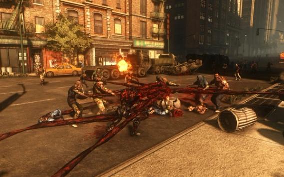 Prototype 2 screenshot 1